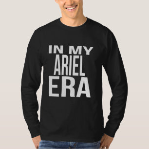T-shirt Dans Mon Équipe De Réunion De Famille À L'ère D'Ar