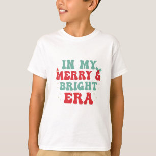 T-shirt Dans Mon Joyeux Époque Lumineuse Drôle cadeau de N