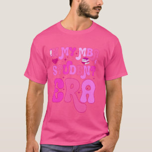 T-shirt Dans Mon MBA Époque Étudiante Business School Futu