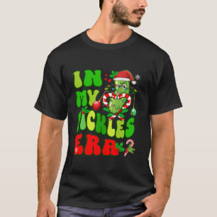 T-shirt Dans Mon Pochettes Era Drôle Naughty Picky Noël P