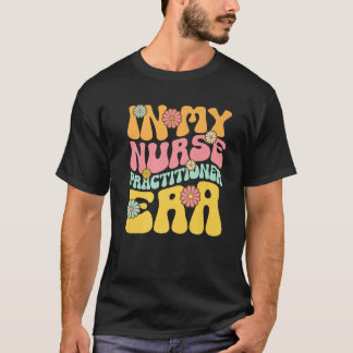 T-shirt Dans Mon Scrub Life Era Coquette Bow Funny ER ICU 