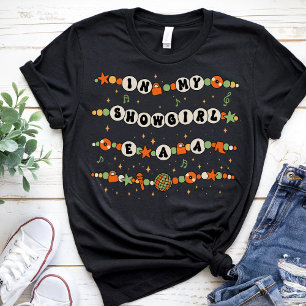 T-shirt dans mon Show Girl Era Graphic tenue femmes filles