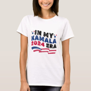 T-shirt Dans My Kamala 2024 Era Politique Support Design