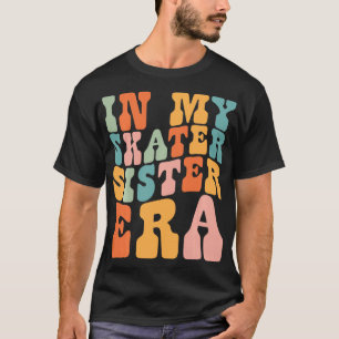T-shirt dans My Skater Soeur Era Retro pour Soeur Femmes 1