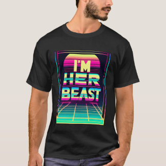 T-shirt Dans sa bête