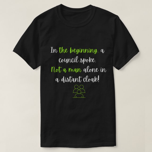 T-shirt dans « Son » ? conception  (Design devant)