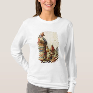 T-shirt Dans Turkestan