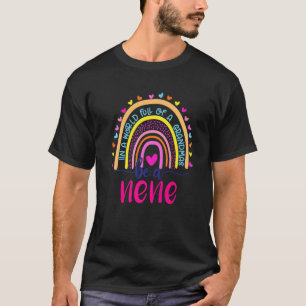 T-shirt Dans Un Monde Plein De Granmas Soyez Un Arc-En-Cie