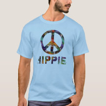 Dans un mot : Signe de paix hippie