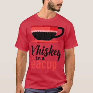 T-shirt Dans une Tea-up 2