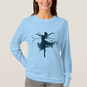 T-shirt Danse