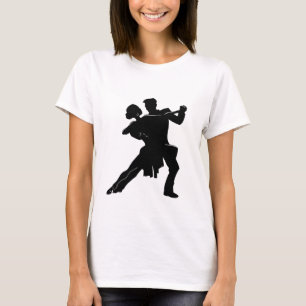 T-shirt Danse