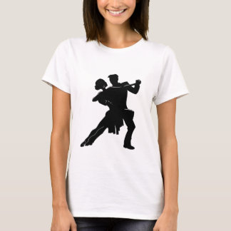 T-shirt Danse