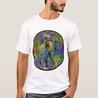 T-shirt Danse