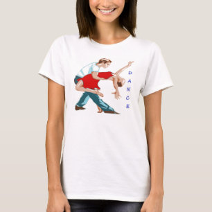 T-SHIRT DANSE