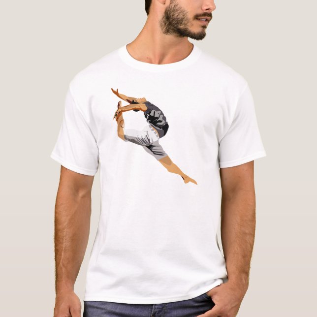 T-shirt Danse (Devant)