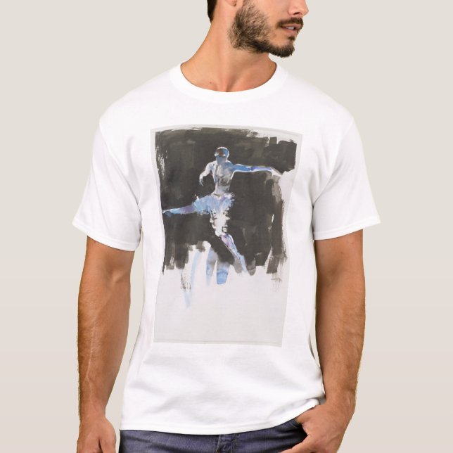 T-shirt Danse (Devant)