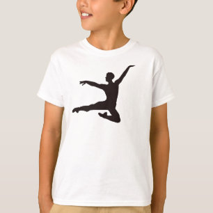 T-shirt Danse