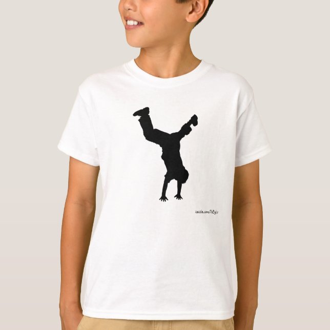 T-shirt Danse 12 (Devant)