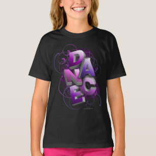 T-shirt danse 3D (été)