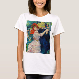 T-shirt Danse à Bougival Pierre Renoir