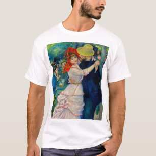 T-shirt Danse à Bougival Pierre Renoir