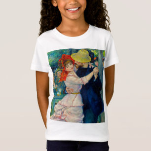 T-Shirt Danse à Bougival Pierre Renoir
