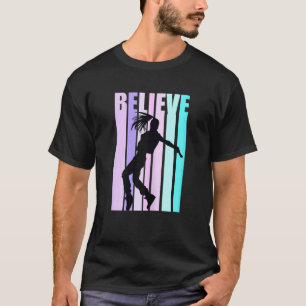 T-shirt Danse Anniversaire Pour Les Filles Hiphop Danse