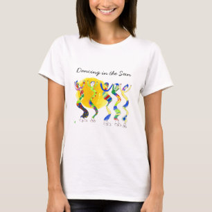 T-shirt Danse au soleil de 5