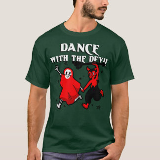 T-shirt Danse Avec Le Diable