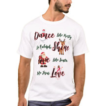 Danse Comme Frosty, Amour Comme Jésus