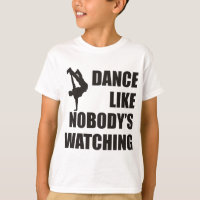 Danse comme personne ne regarde