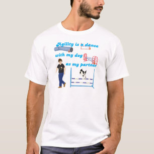 T-shirt Danse d'agilité