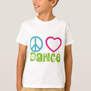 T-shirt Danse d'amour de paix