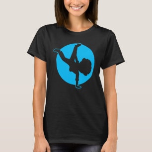 T-shirt Danse Dancing Breakdance Boy 7