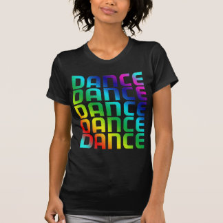 T-shirt Danse dansante dansante