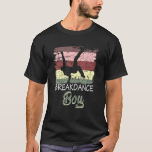 T-shirt Danse Danse Dancing Breakdance Boy 12