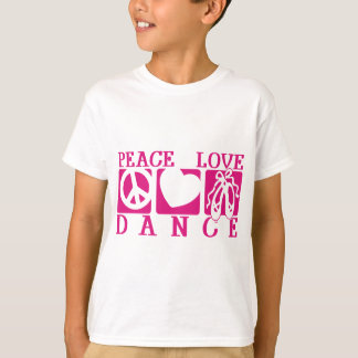 T-shirt Danse de la paix
