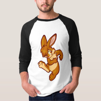 T-shirt danse de lapin