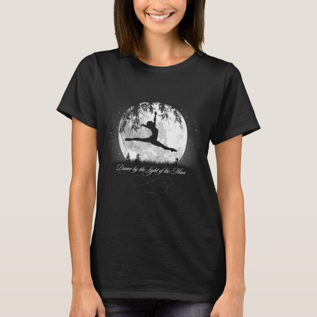 T-shirt Danse de lune (Devant)