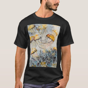 T-shirt Danse de méduse