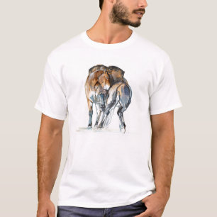 T-shirt Danse de puissance