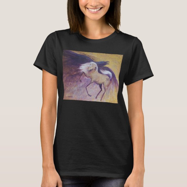 T-shirt Danse de Raven (Devant)
