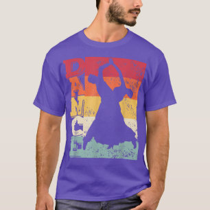 T-shirt Danse de salle de bal Viennois Valse Tango Lent Po