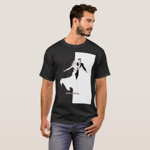 T-shirt Danse de salon