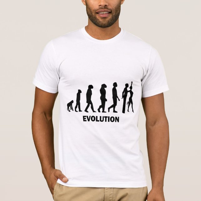T-shirt Danse de salon (Devant)