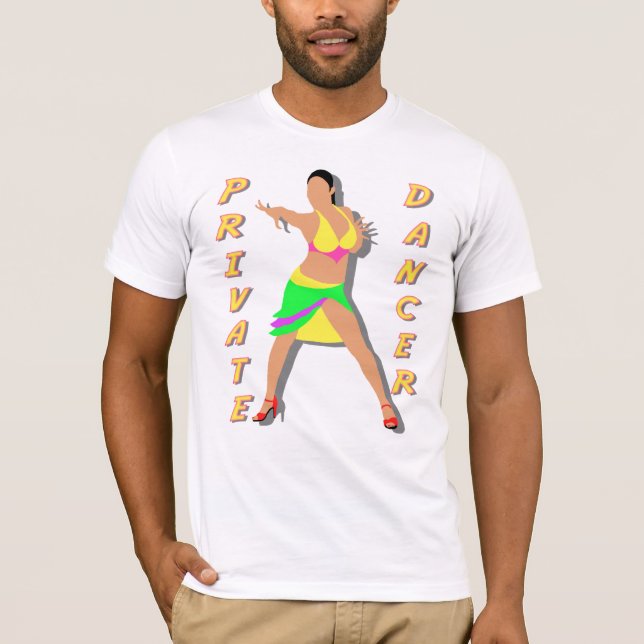 T-shirt Danse de salon (Devant)