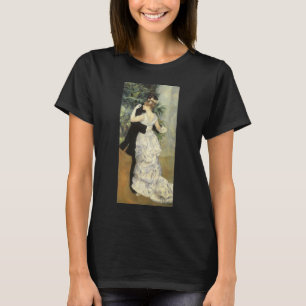 T-shirt Danse de ville de Pierre Renoir, Beaux-arts vintag