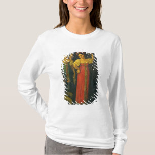 T-shirt Danse de violoniste et de trois femmes
