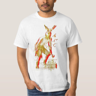 T-shirt Danse des cerfs